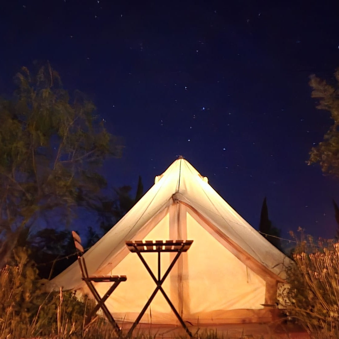 GLAMPING EXPERIENCE