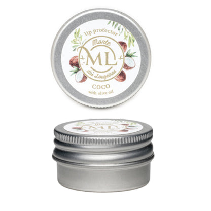 Organic Lip Care Balm with Olive Oil